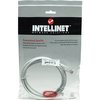 Intellinet Network Solutions CAT-5E UTP 50 ft. Patch Cable (White) 320726